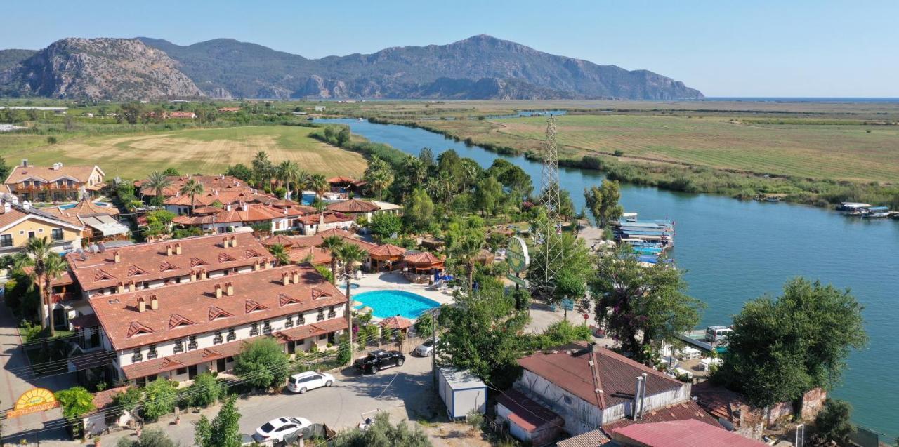 Portakal Hotel Dalyan Exteriör bild