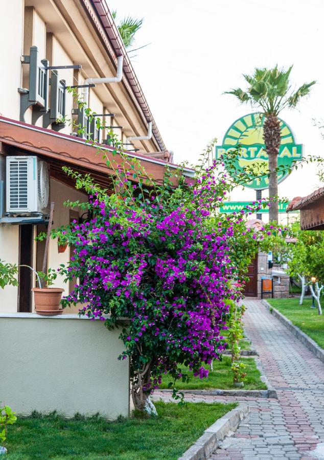 Portakal Hotel Dalyan Exteriör bild